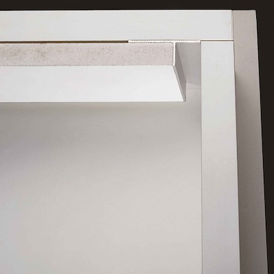 Profil retras shadow gap PROFILITEC Plano PS130 - imagine 5