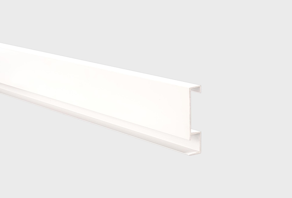 Plinta alba Novorodapie Eclipse SP - imagine 2