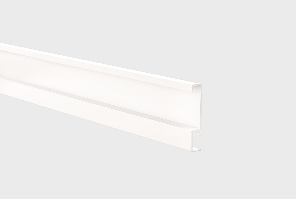 Plinta alba Novorodapie Eclipse SP - imagine 3