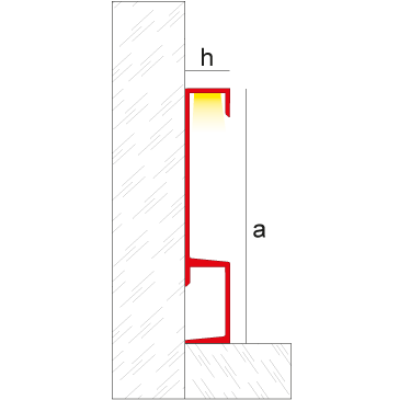 Plinta alba Novorodapie Eclipse SP - imagine 4