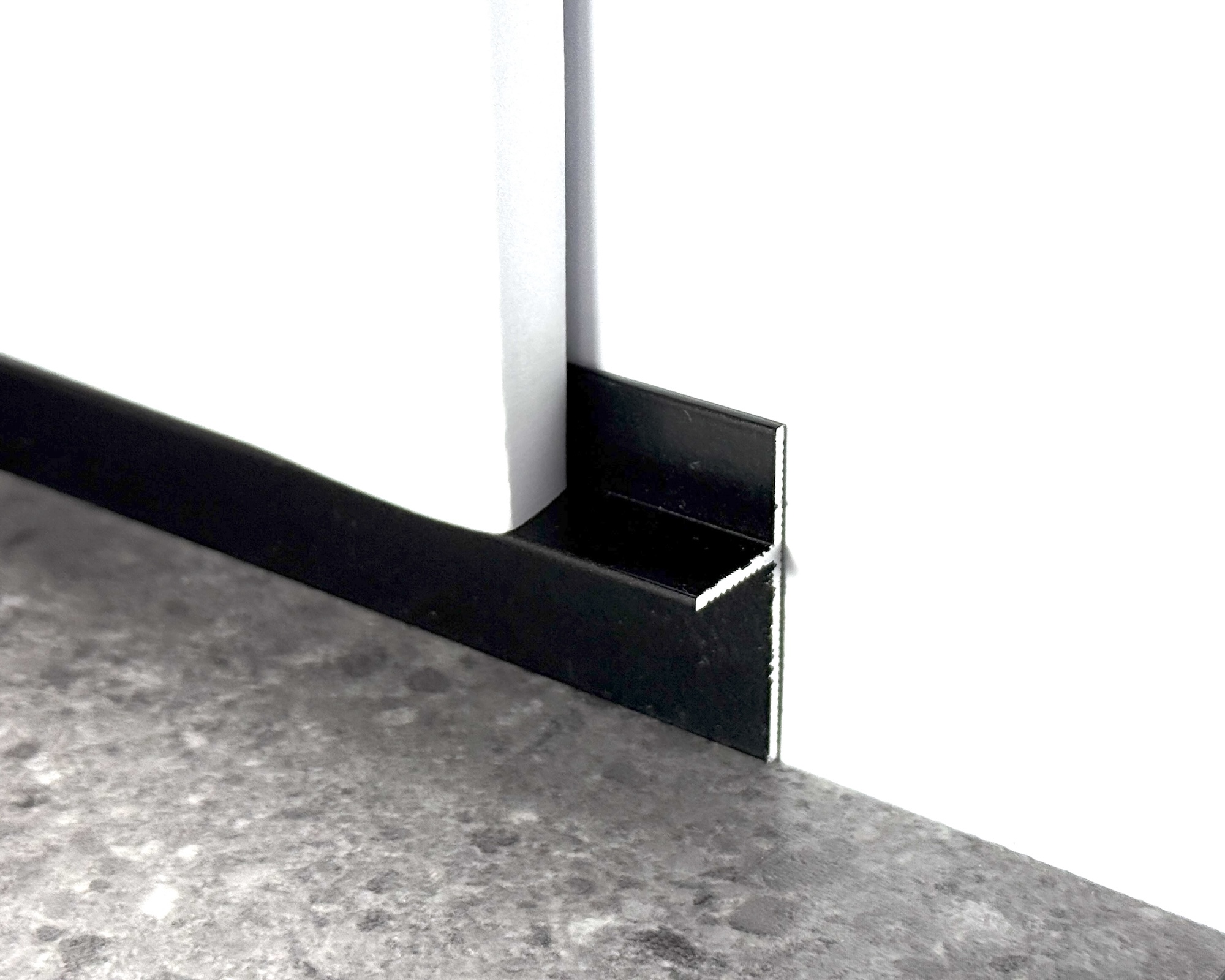 Profil retras shadow gap PROFILITEC Plano PS130 - imagine 2